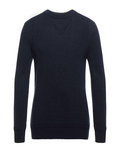 TSD12 Pullover Blu notte 100% Dralon®