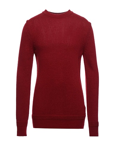 TSD12 Jumper Burgundy 100% Dralon®