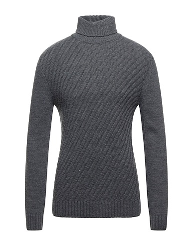 TSD12 Polo neck Grey 100% Dralon®