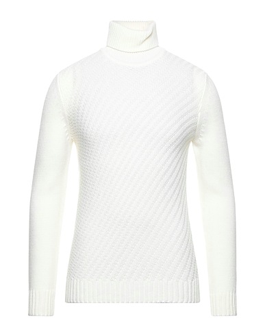 TSD12 Turtleneck White 100% Dralon®