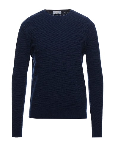 DOMENICO TAGLIENTE | Midnight blue Men‘s Sweater | YOOX