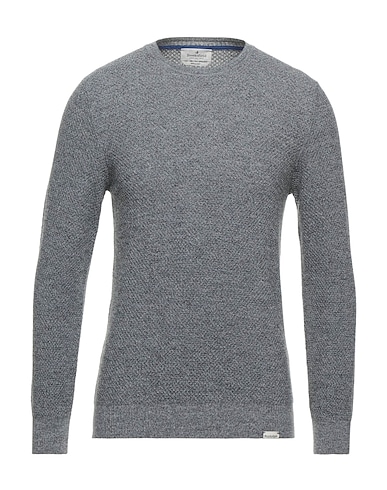 BROOKSFIELD Jumper Grey 100% Virgin Wool