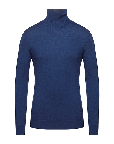 TSD12 Dolcevita Blu notte 50% Lana Merino, 50% Acrilico