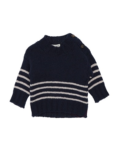 ZHOE & TOBIAH Sweater Midnight blue 100% Virgin Wool
