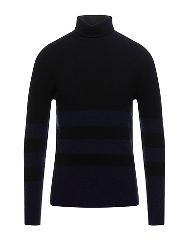 MAJESTIC FILATURES Turtleneck Black 66% Merino Wool, 20% Polyamide, 10% Cashmere, 4% Elastane
