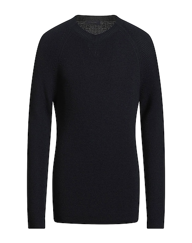 DANIELE FIESOLI Sweater Navy 50% Merino Wool, 50% Polyacrylic