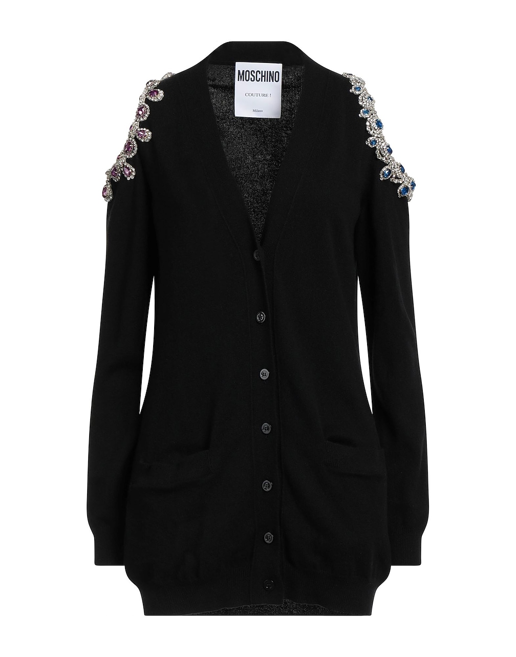 MOSCHINO - Cardigan