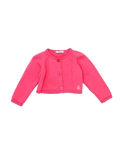 LE BEBÉ Shrug Pink 100% Wool