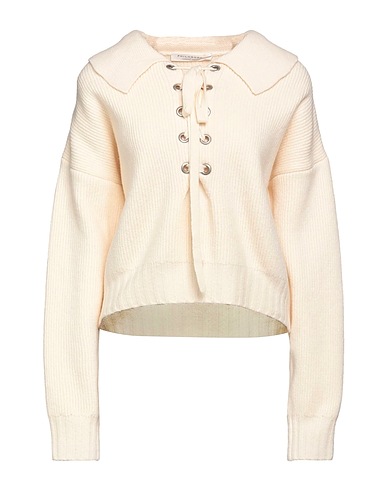 PHILOSOPHY di LORENZO SERAFINI Jumper Ivory 100% Virgin Wool