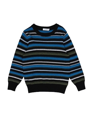 PAOLO PECORA Sweater Turquoise 33% Viscose, 23% Nylon, 20% Cotton, 20% Lambswool, 4% Cashmere