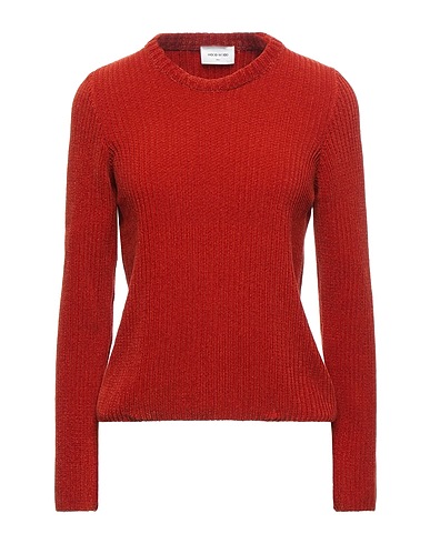 WOOD WOOD Jumper Rust 100% Polyester