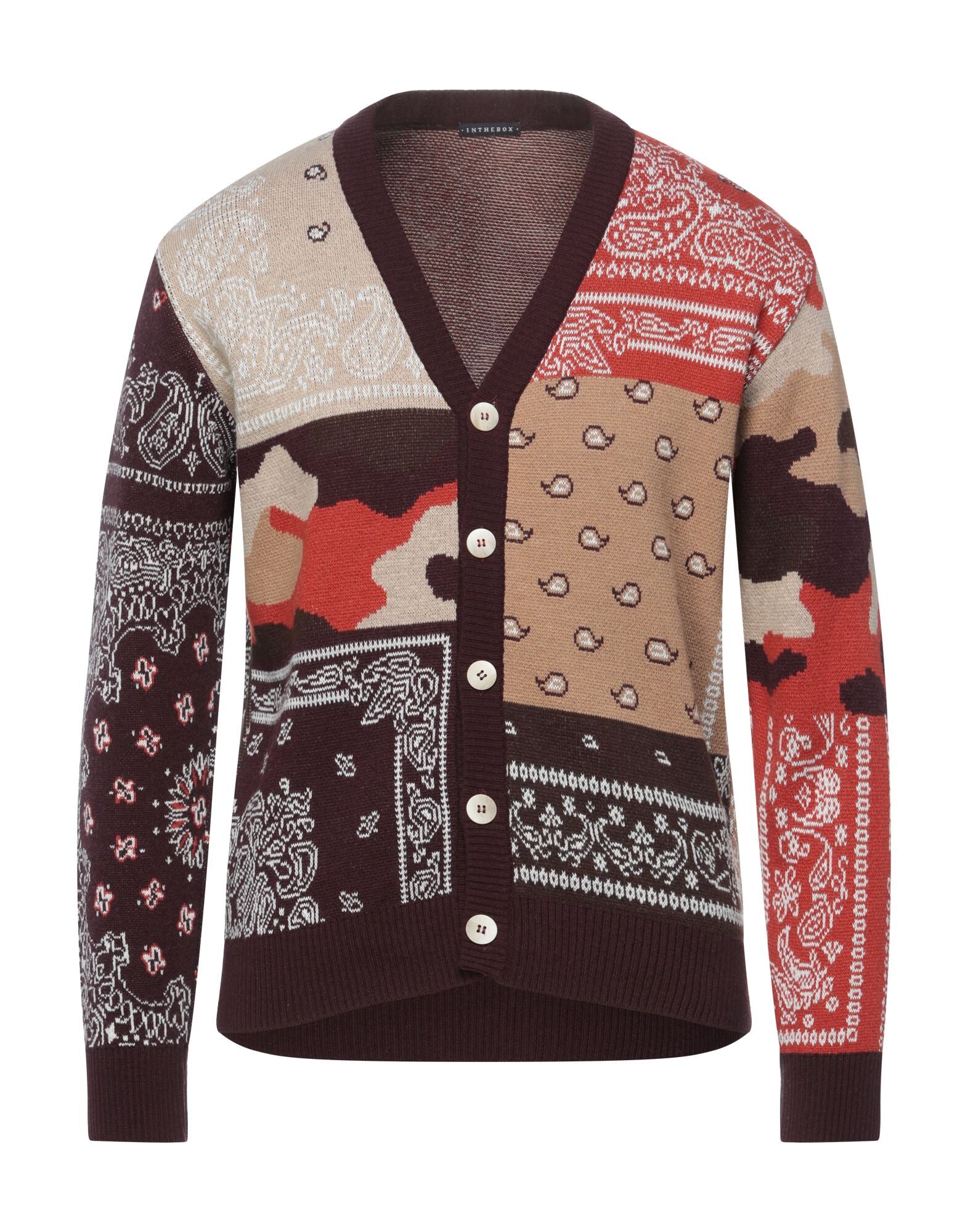 IN THE BOX - カーディガン