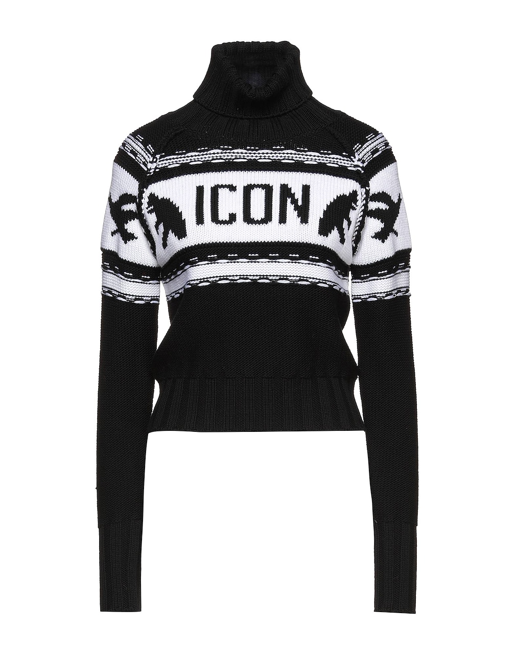 DSQUARED2 - Turtlenecks
