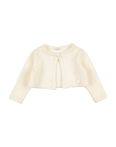 LE BEBÉ Shrug Cream 100% Wool