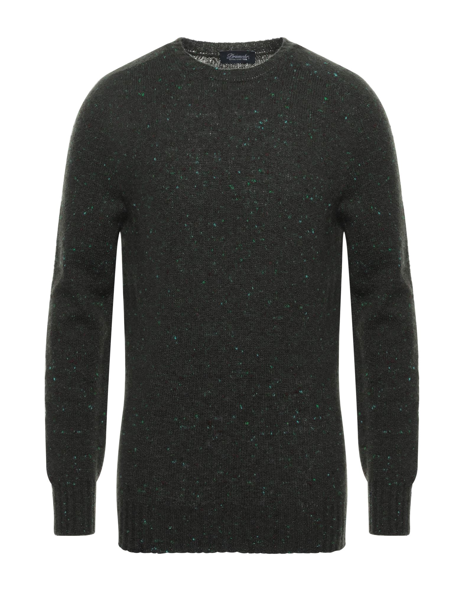 DRUMOHR - プルオーバー