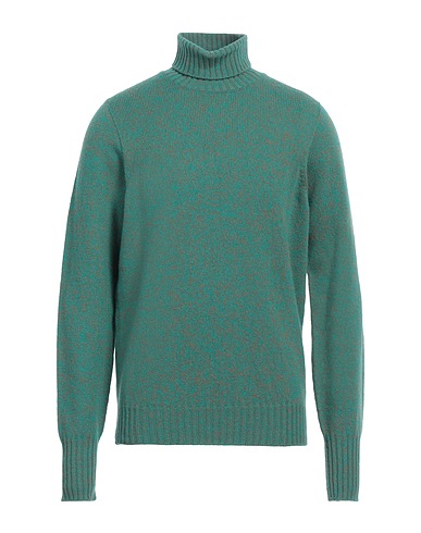 DRUMOHR Polo neck 100% Lambswool