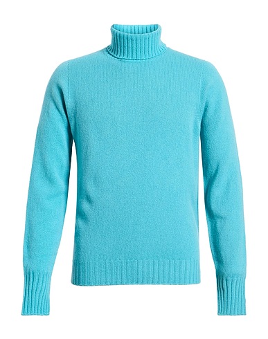 DRUMOHR Polo neck 100% Lambswool