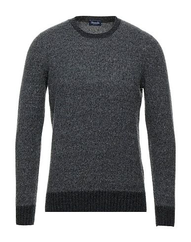 DRUMOHR Sweater Lead 100% Lambswool