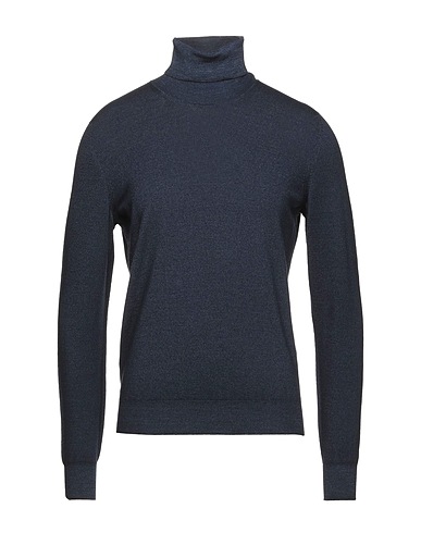 DRUMOHR Dolcevita Blu notte 100% Lana Merino