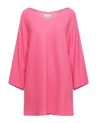 GRAN SASSO Pullover Fucsia 100% Cotone