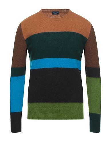 DRUMOHR Jumper Camel 100% Lambswool