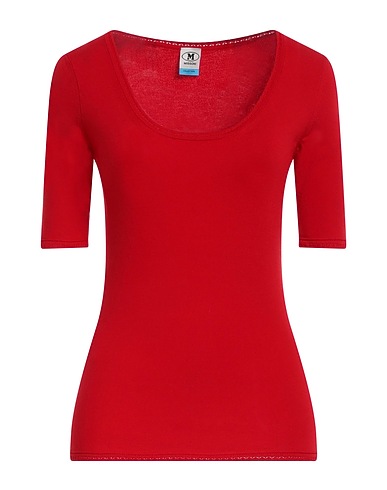 M MISSONI Jumper Red 72% Viscose, 28% Polyester