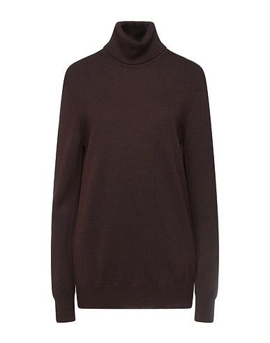 DOLCE&GABBANA Cashmere blend Dark brown 100% Cashmere