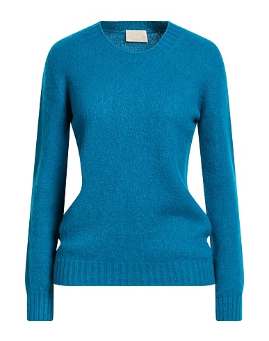 DRUMOHR Sweater Deep teal 100% Lambswool