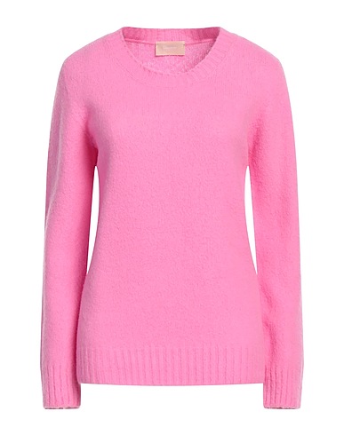 DRUMOHR Jumper Pink 100% Lambswool