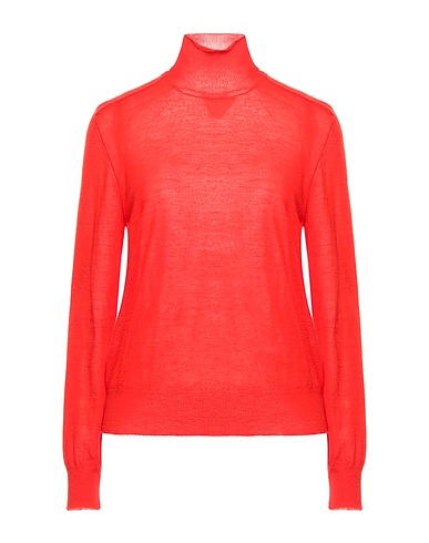 BOTTEGA VENETA Cashmere jumper Red 100% Cashmere