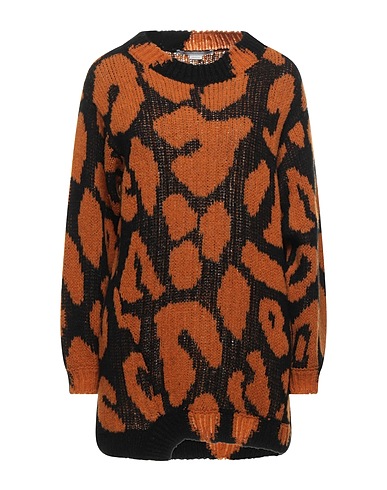 STELLA McCARTNEY Jumper Black 36% Wool, 29% Polyamide, 25% Alpaca wool, 10% Cotton