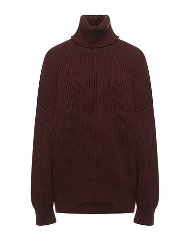 DOLCE&GABBANA Cashmere blend Chocolate brown 100% Cashmere