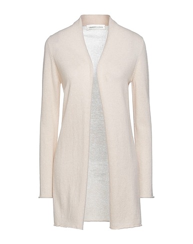 LAMBERTO LOSANI Cardigan Beige 100% Cashmere