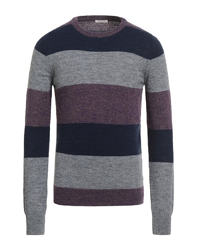 L.B.M. 1911 Jumper Midnight blue 45% Acrylic, 35% Polyamide, 20% Alpaca wool