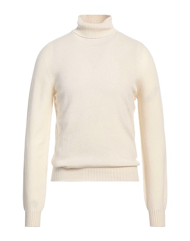 SCAGLIONE Kaschmirpullover  Elfenbein 100% Kaschmir