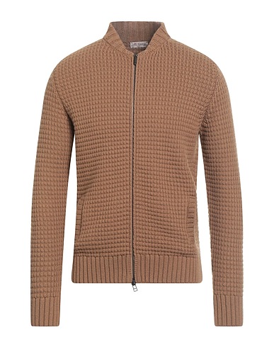 MC GEORGE Cardigan 90% Wool, 10% Cashmere