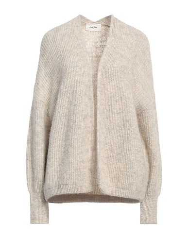 AMERICAN VINTAGE STRICKWAREN Off white 35% Acryl, 31% Alpakawolle, 22% Polyamid, 11% Wolle, 1% Elastan