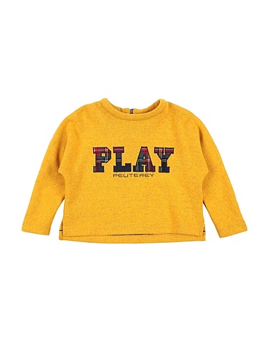 PEUTEREY Jumper Marigold 42% Wool, 36% Polyester, 20% Polyamide, 2% Other Fibres