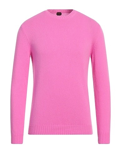 MP MASSIMO PIOMBO Jumper Mauve 100% Merino Wool