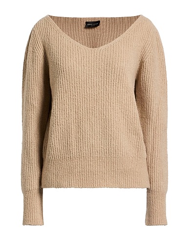 ROBERTO COLLINA Sweater 80% Cotton, 16% Nylon, 4% Elastane
