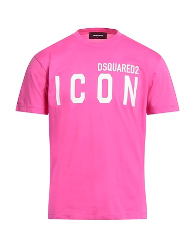 DSQUARED2 Футболка ICON 100% Хлопок