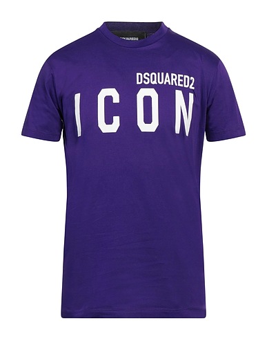 DSQUARED2 T-shirt ICON 100% Coton