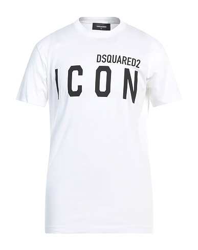 DSQUARED2 Camiseta ICON 100% Algodón