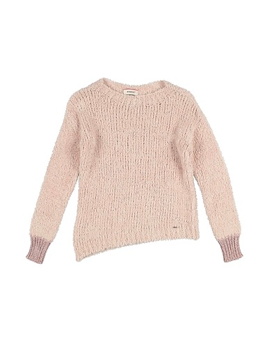 PINKO UP Pullover Cipria 39% Viscosa, 32% Poliammide, 22% Lana, 4% Cachemire, 3% Poliestere