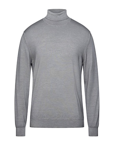 ARCHIVIO Milano Dolcevita Grigio 100% Super 120s Lana