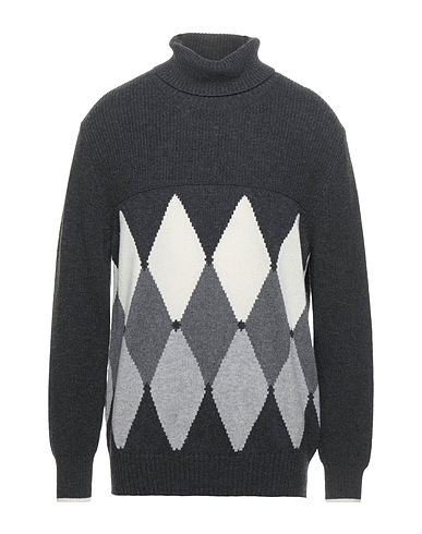 BALLANTYNE Cashmere jumper Lead 100% Cashmere