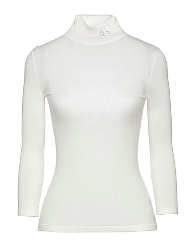 ELISABETTA FRANCHI Dolcevita Avorio 40% Viscosa, 40% Poliammide, 16% Lana, 4% Elastan