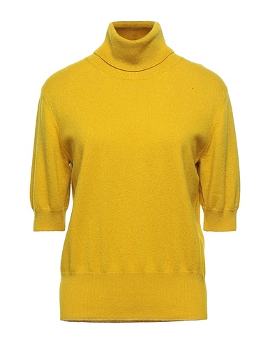 BALLANTYNE of PEEBLES Cashmere jumper Marigold 100% Cashmere