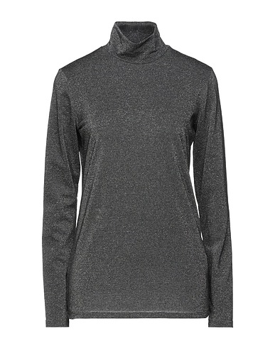 LIU •JO Turtleneck Lead 43% Polyester, 23% Viscose, 16% Metallic Polyester, 14% Polyamide, 4% Elastane