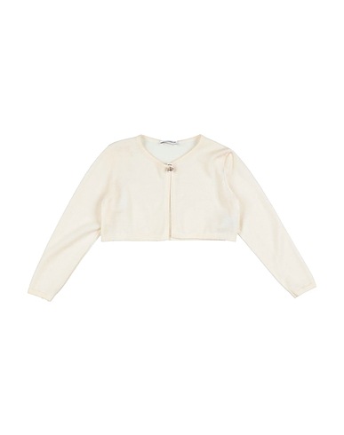DOLCE&GABBANA Cardigan Ivoire 100% Laine vierge